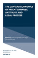 Book cover of: Law and Economics of Patent Damages, Antitrust, and Legal Process. By: James Langenfeld