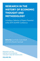 Book cover of: Research in the History of Economic Thought and Methodology. By: Luca Fiorito