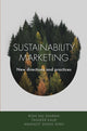 Book cover of: Sustainability Marketing. By: Rishi Raj Sharma