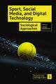 Book cover of: Sport, Social Media, and Digital Technology. By: Jimmy Sanderson