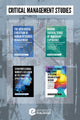 Book cover of: Critical Management Studies Book Set (2016-2019). By: Adam Rostis