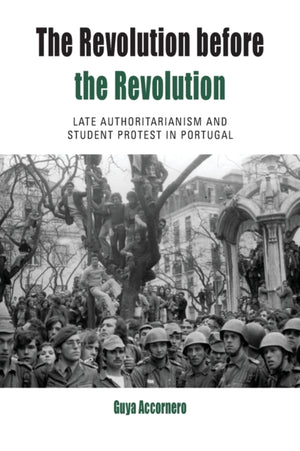 Revolution before the Revolution