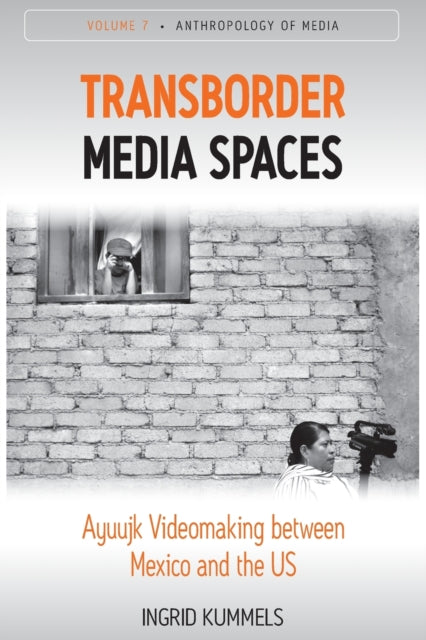 Book cover of: Transborder Media Spaces. By: Ingrid Kummels
