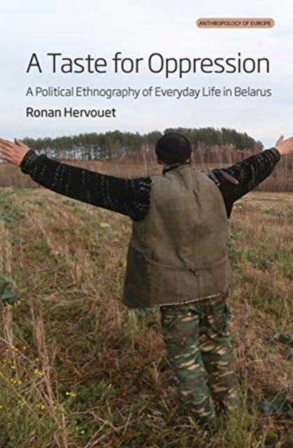 Book cover of: Taste for Oppression. By: Ronan Hervouet