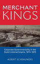 Book cover of: Merchant Kings. By: Albert Schrauwers