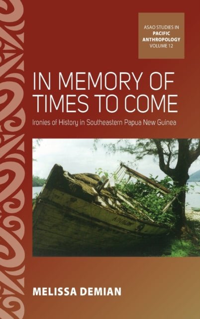 Book cover of: In Memory of Times to Come. By: Melissa Demian