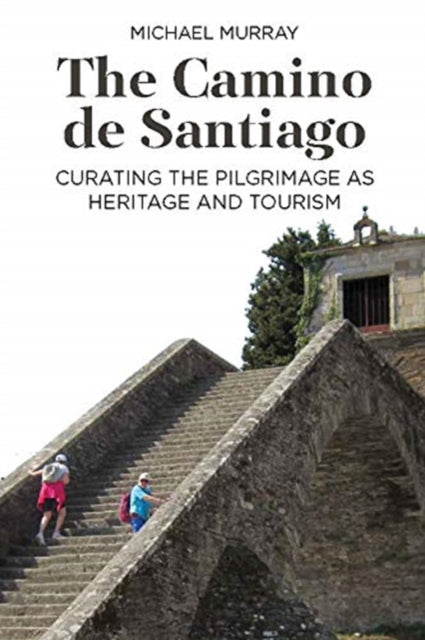 Book cover of: Camino de Santiago. By: Murray, Michael