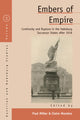 Book cover of: Embers of Empire. By: Paul Miller