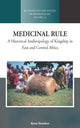Book cover of: Medicinal Rule. By: Koen Stroeken