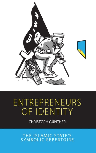 Book cover of: Entrepreneurs of Identity. By: Christoph Günther