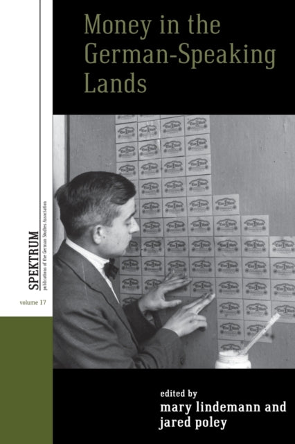 Book cover of: Money in the German-speaking Lands. By: Mary Lindemann