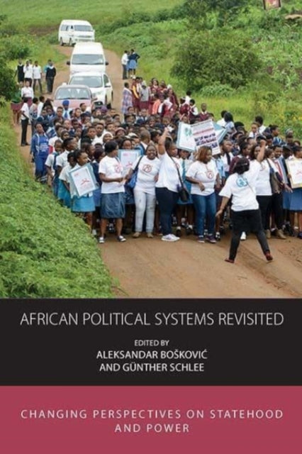 Book cover of: African Political Systems Revisited. By: Aleksandar Bosković