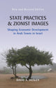 Book cover of: State Practices and Zionist Images. By: David A. Wesley
