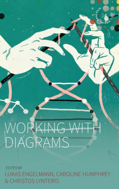 Book cover of: Working With Diagrams. By: Lukas Engelmann
