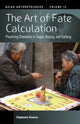 Book cover of: Art of Fate Calculation. By: Stéphanie Homola
