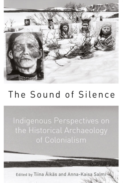 Book cover of: Sound of Silence. By: Tiina Äikäs