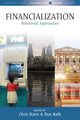 Book cover of: Financialization. By: Chris Hann