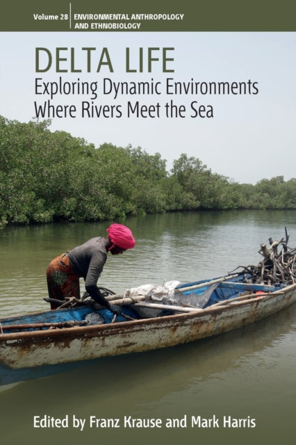 Book cover of: Delta Life. By: Franz Krause