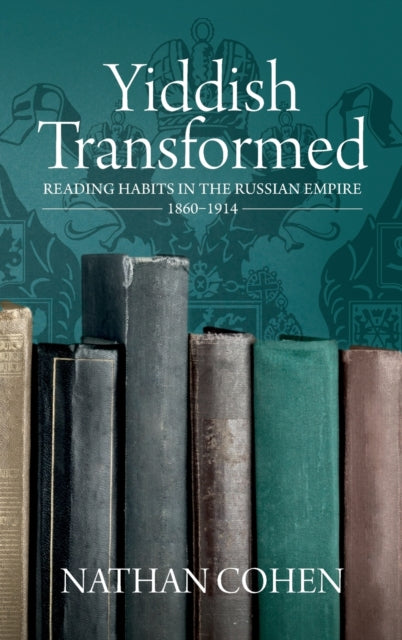 Book cover of: Yiddish Transformed. By: Nathan Cohen