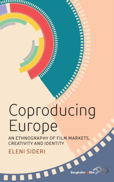 Book cover of: Coproducing Europe. By: Eleni Sideri