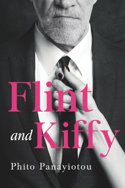 Book cover of: Flint and Kiffy. By: Phito Panayiotou
