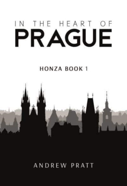 Book cover of: In the Heart of Prague