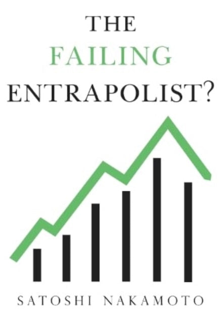 Book cover of: Failing Entrapolist
