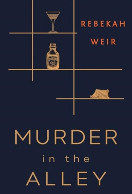 Book cover of: Murder in the Alley