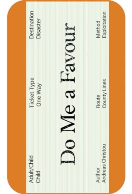 Book cover of: Do Me a Favour