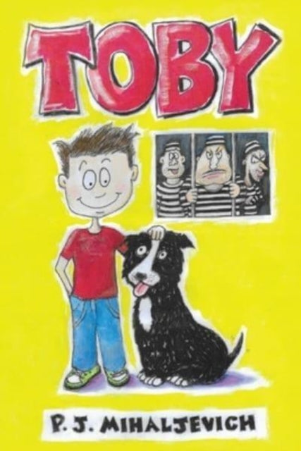 Book cover of: Toby