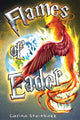 Book cover of: Flames of Eader. By: Carina Steinbakk