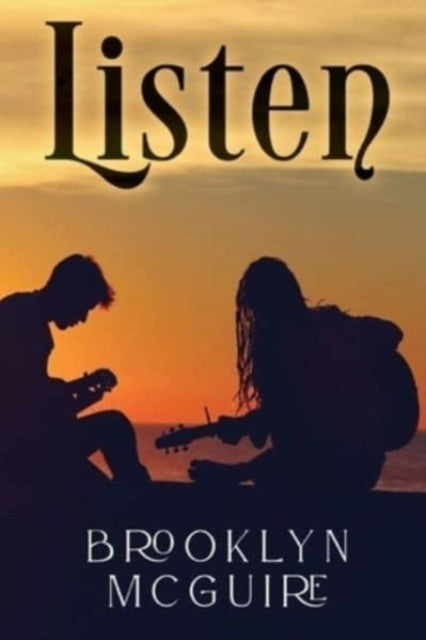 Book cover of: Listen