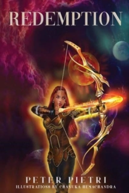 Book cover of: Redemption