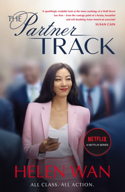 Book cover of: Partner Track. By: Helen Wan
