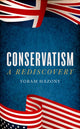 Book cover of: Conservatism. By: Yoram Hazony