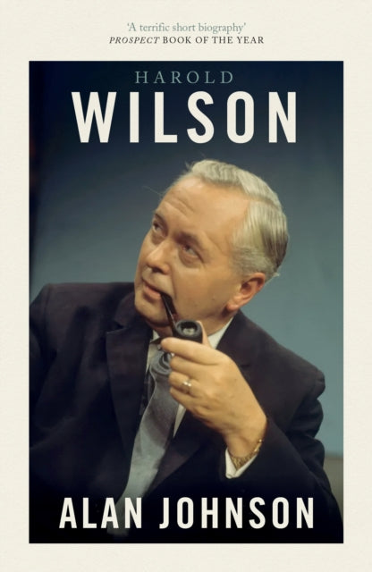 Book cover of: Harold Wilson