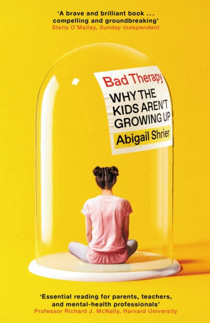 Book cover of: Bad Therapy