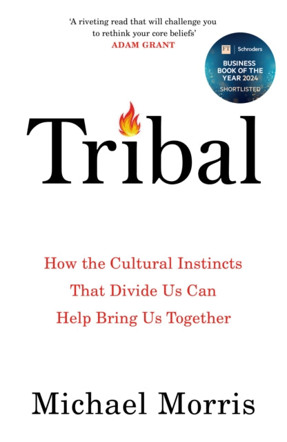 Book cover of: Tribal