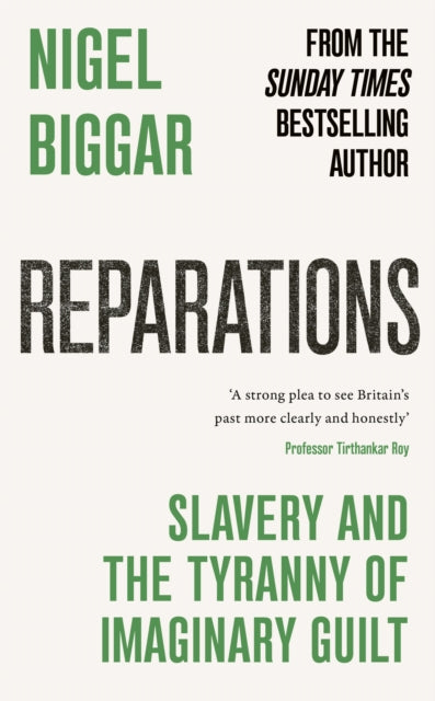 Book cover of: Reparations