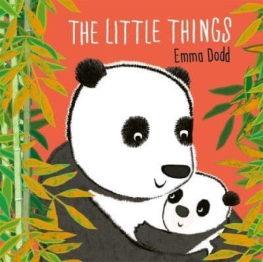 Book cover of: Little Things. By: Emma Dodd