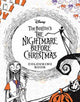 Book cover of: Disney Tim Burton's The Nightmare Before Christmas Colouring Book