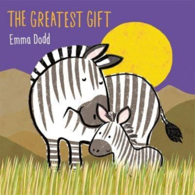 Book cover of: Greatest Gift