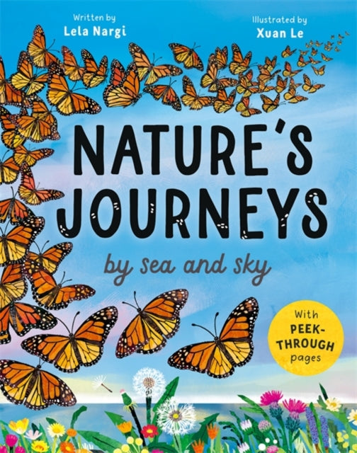 Book cover of: Nature's Journeys