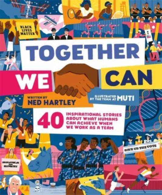Book cover of: Together We Can. By: Ned Hartley