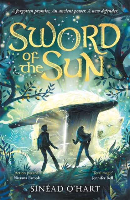Sword of the Sun, a breathtaking tale of adventure, myth and magic 9781800785106 Sinead OHart