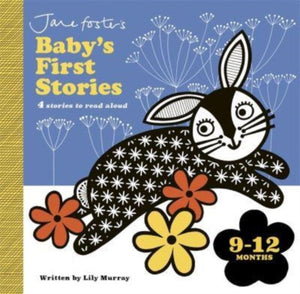 Jane Foster's Baby's First Stories: 9–12 months, Look and Listen with Baby