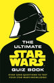 Book cover of: Ultimate Star Wars Quiz Book