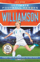 Ultimate Football Heroes: Leah Williamson (Super Stoppers 6) 9781800786370 Emily Stead