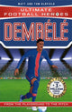 Book cover of: Ultimate Football Heroes: Dembele - Collect Them All!