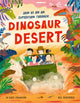 Book cover of: Dinosaur Desert